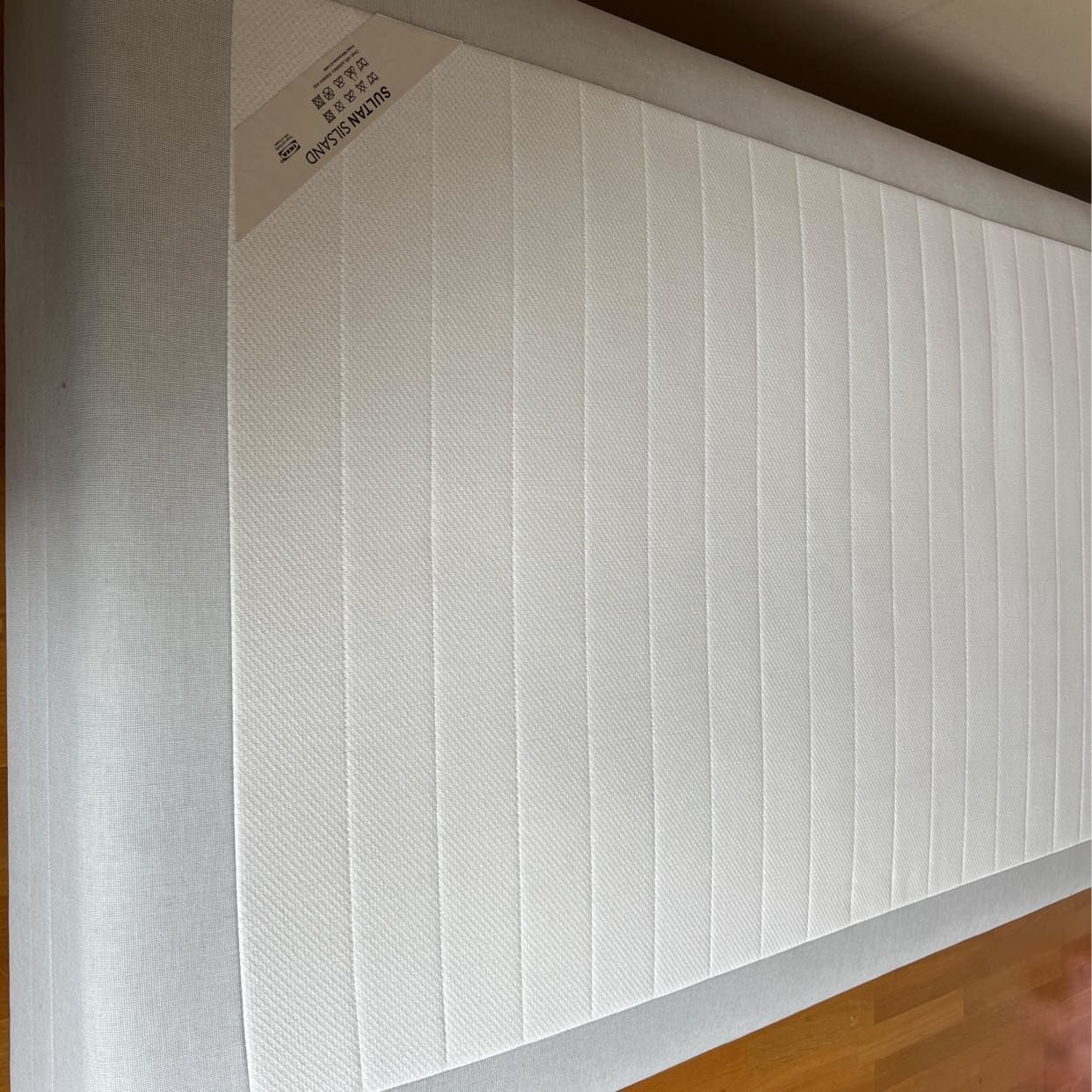 image of Giving away single bed - Solna