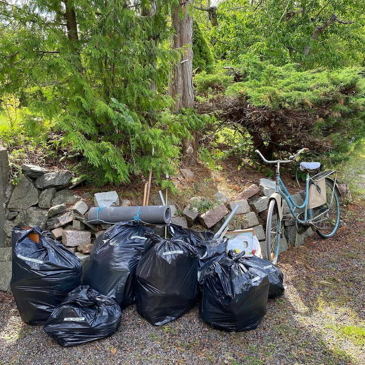 image of Köra grovsopor till ÅVC - Järfälla