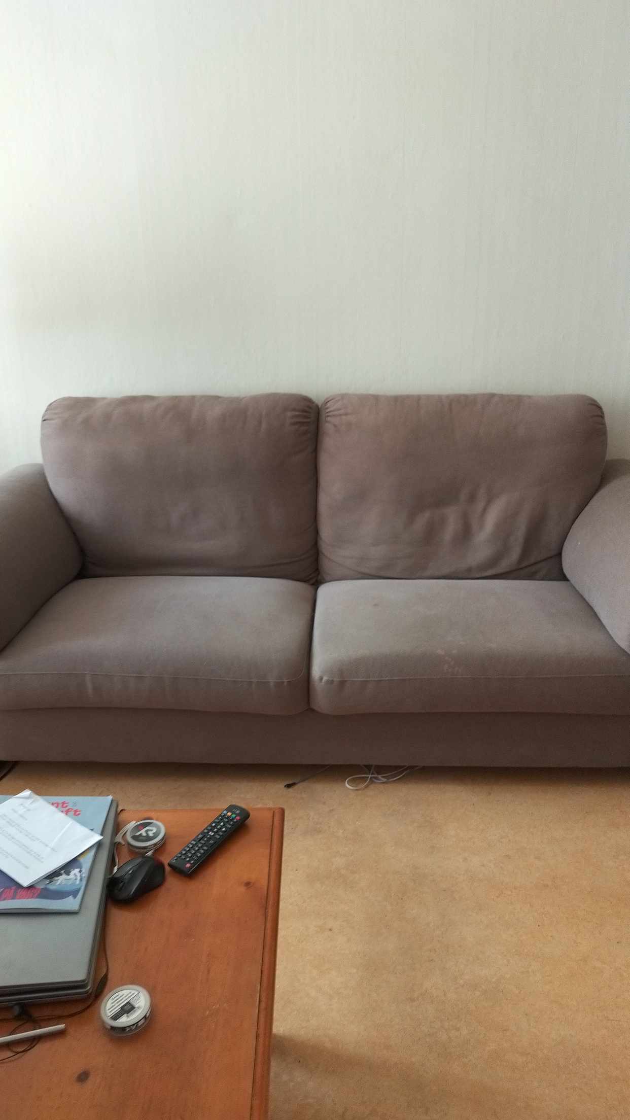 image of Tresitts soffa - Hägersten
