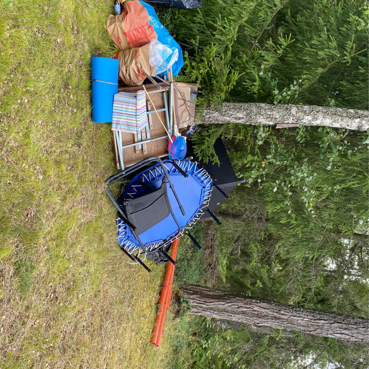 image of Hämtning av grovsopor - Åkersberga
