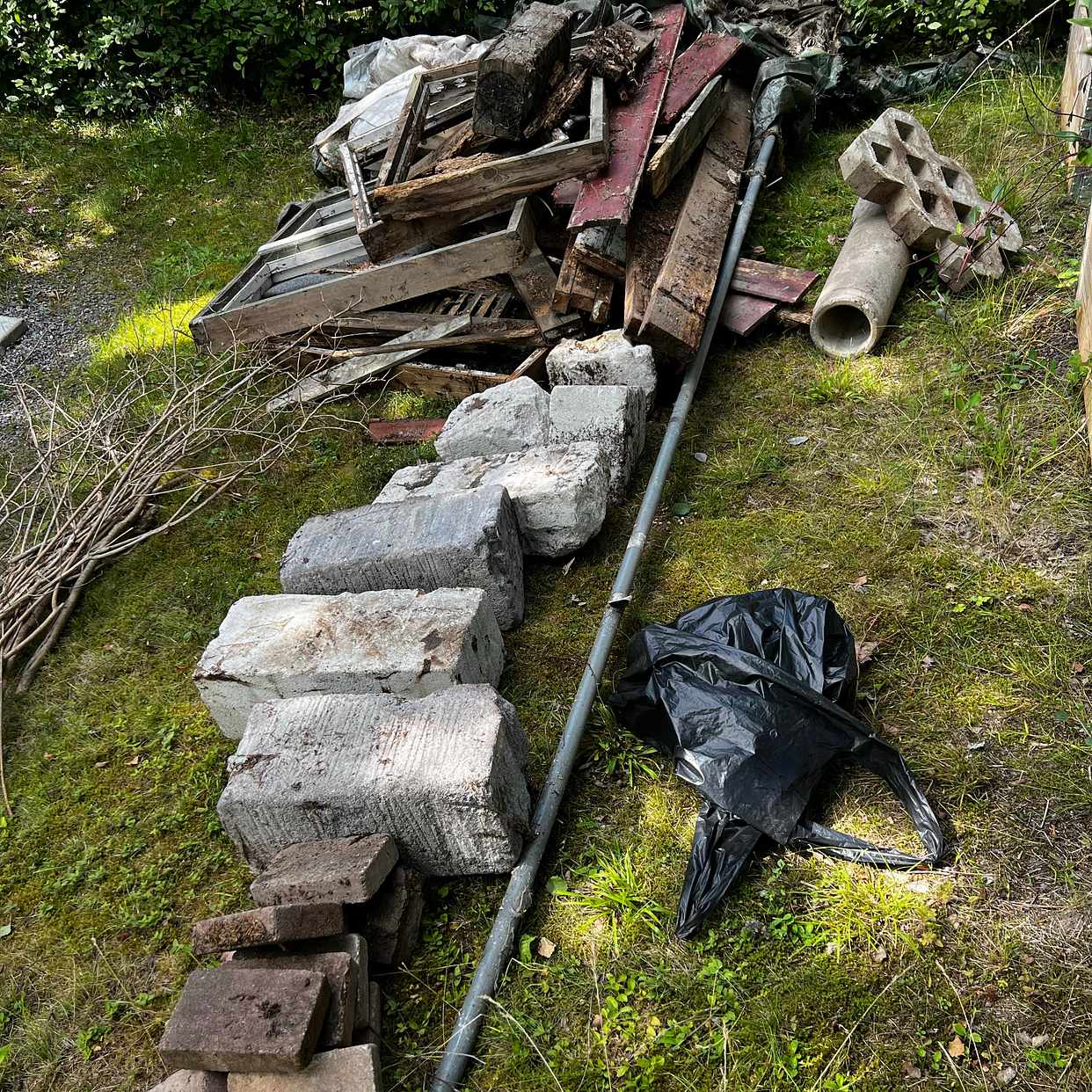 image of Hjälp att åka till ÅVC - Vendelsö