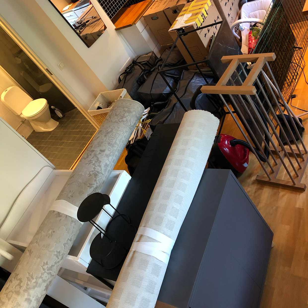 image of Flytt och transport - 