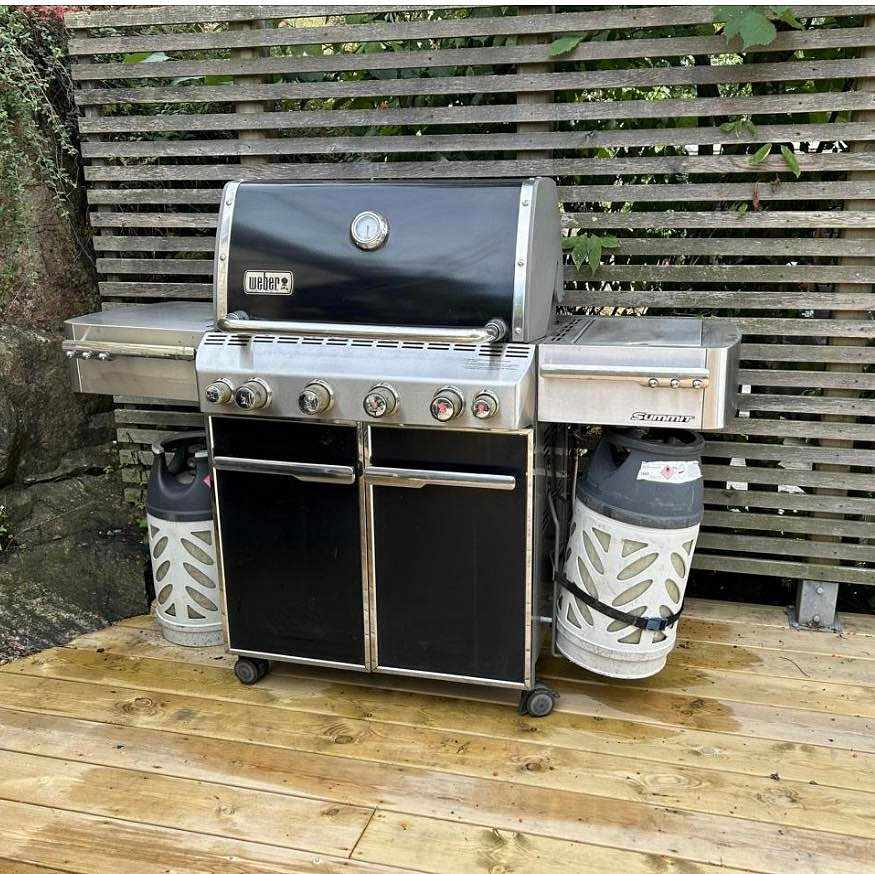 image of Grill - 