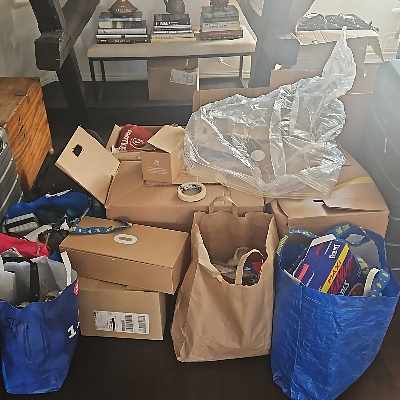 image of Moving stuff - 