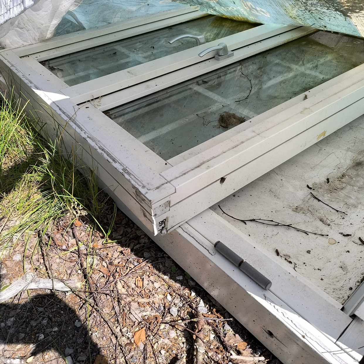 image of Two windows - Älvsjö