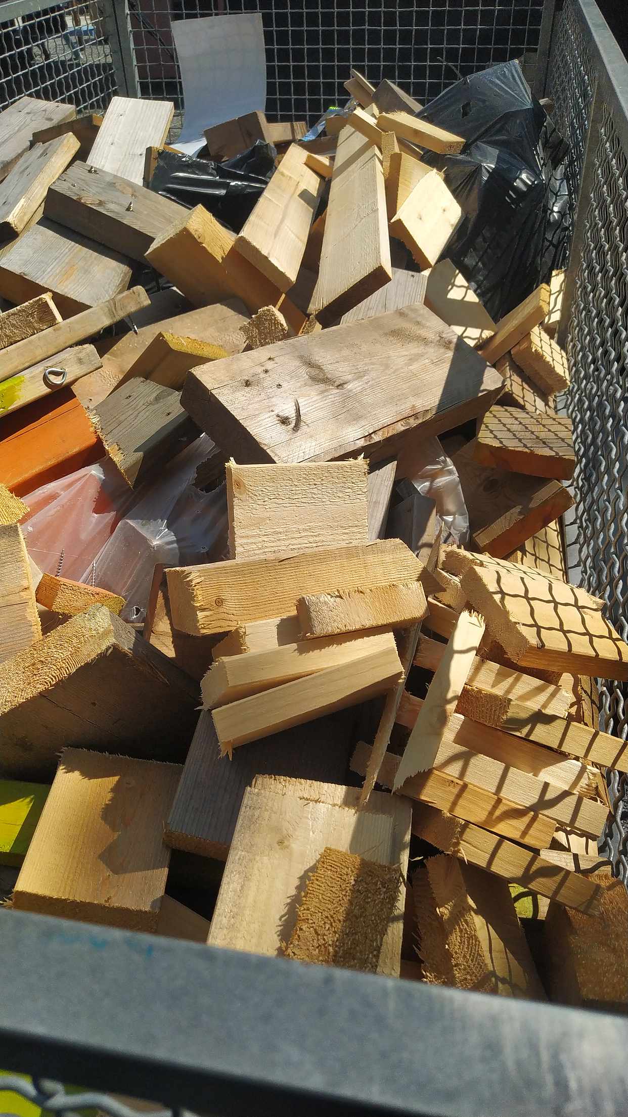 image of Scrap Wood - Stockholm