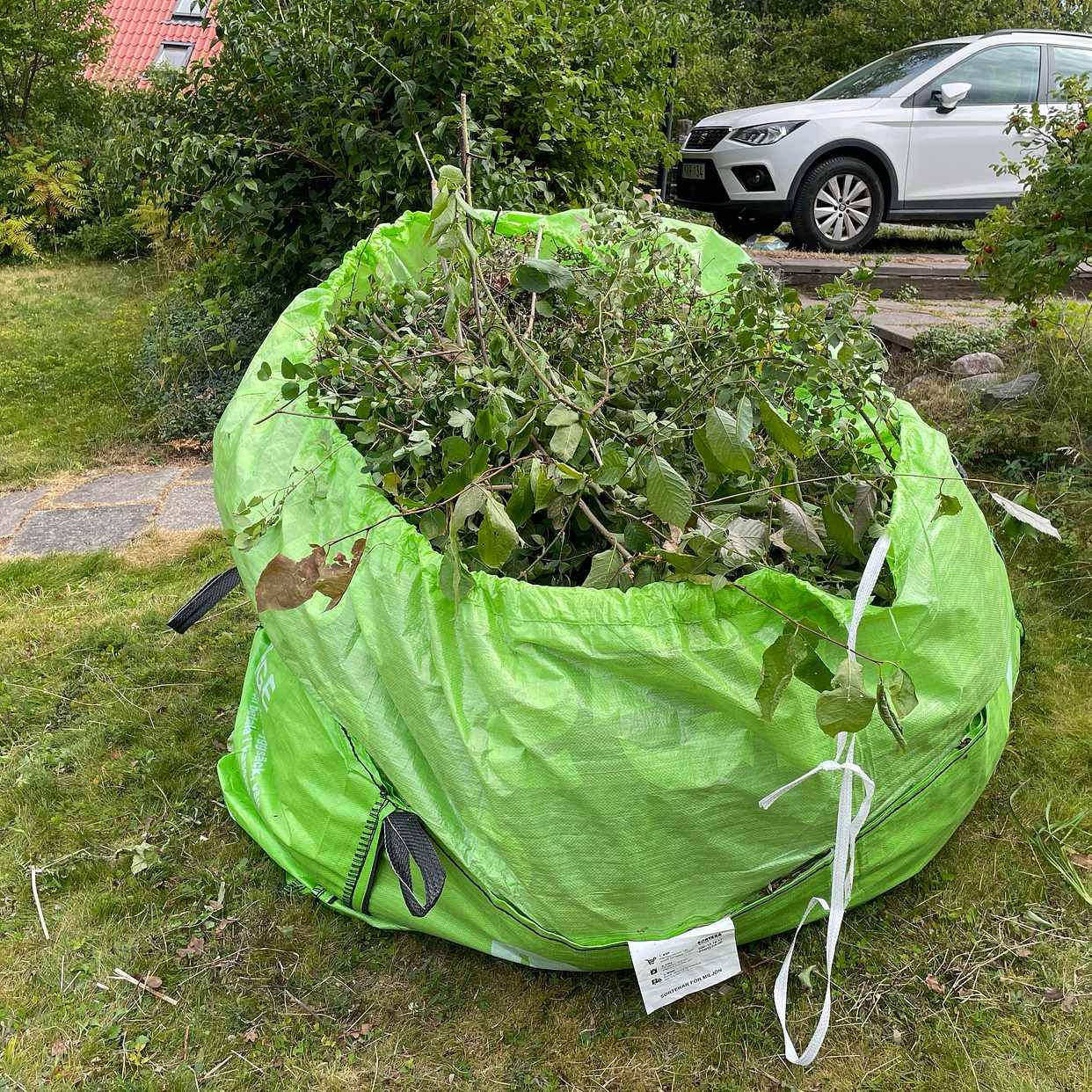 image of Trädgårdsavfall - Sigtuna Sankt Pers