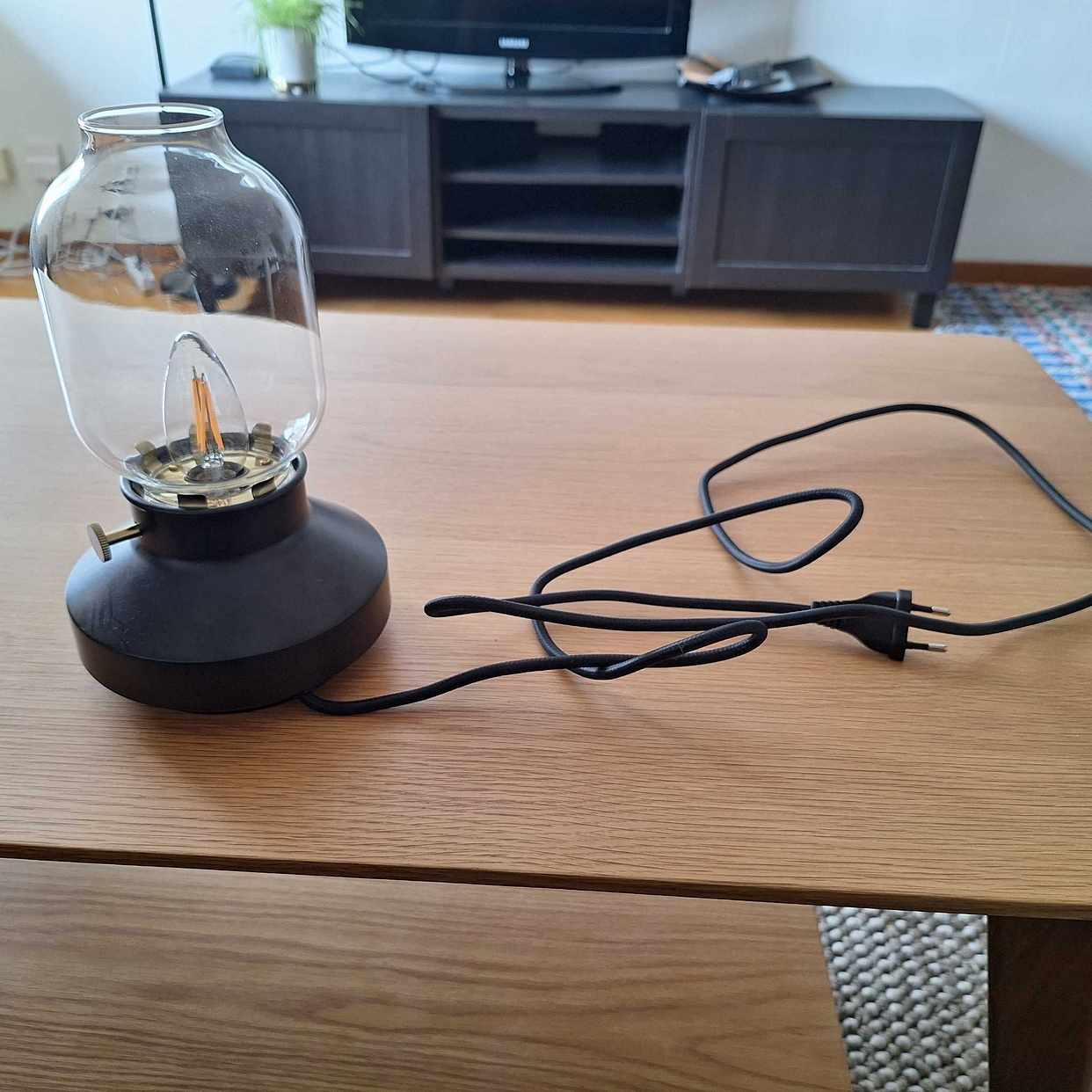 image of Lampa ikea - Bagarmossen