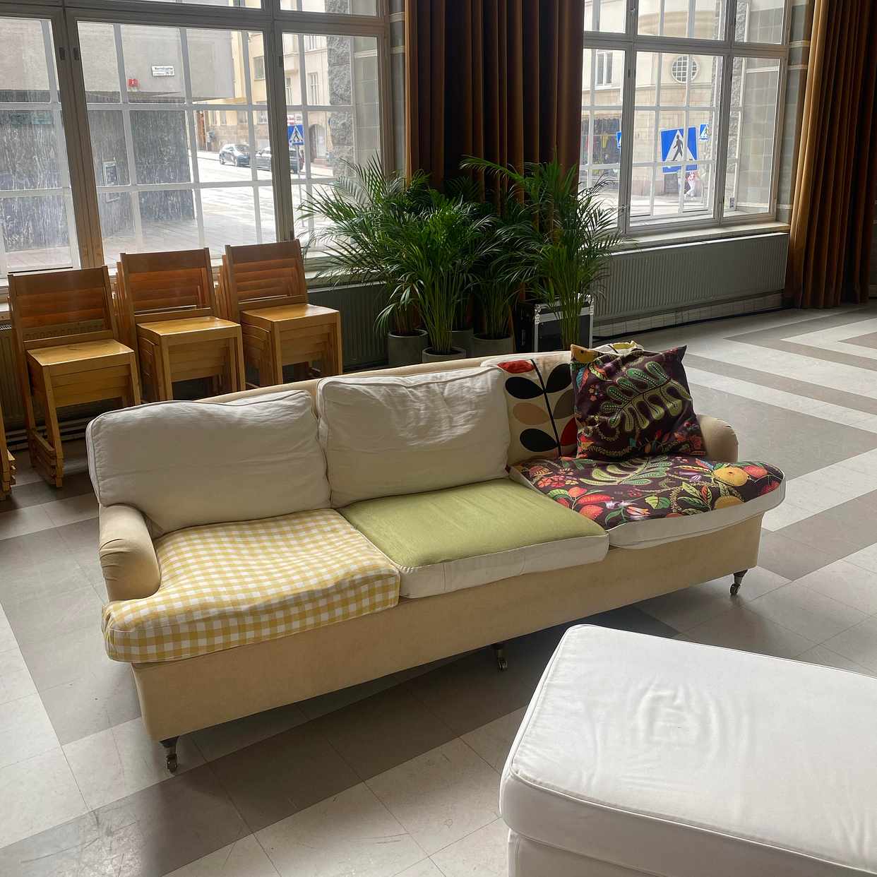 image of Soffa Howard 3sits - Norrmalm