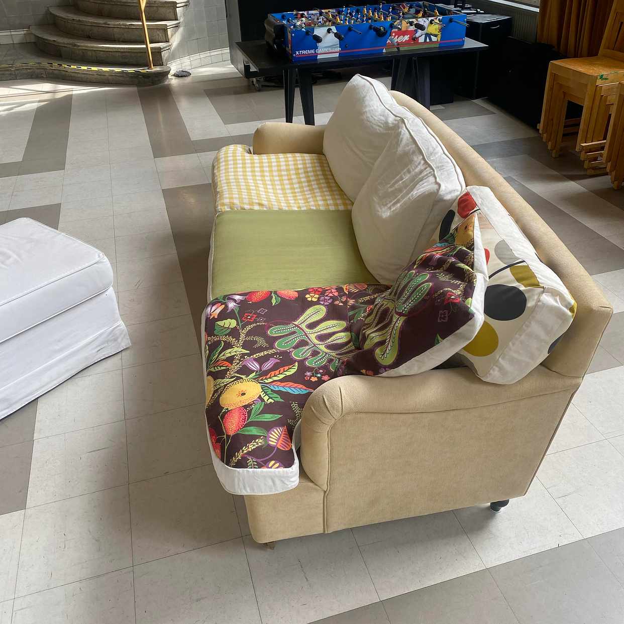 image of Soffa Howard 3sits - Norrmalm