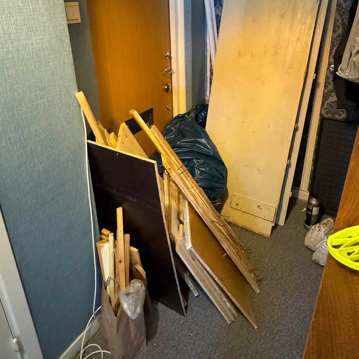 image of Lämna på återvinningen - Råsunda