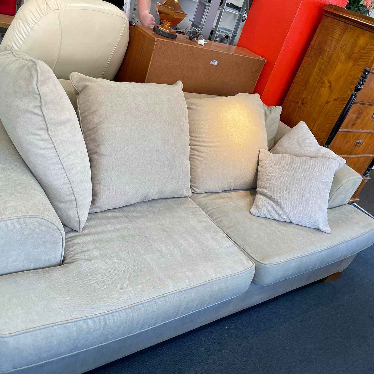 image of En soffa - 