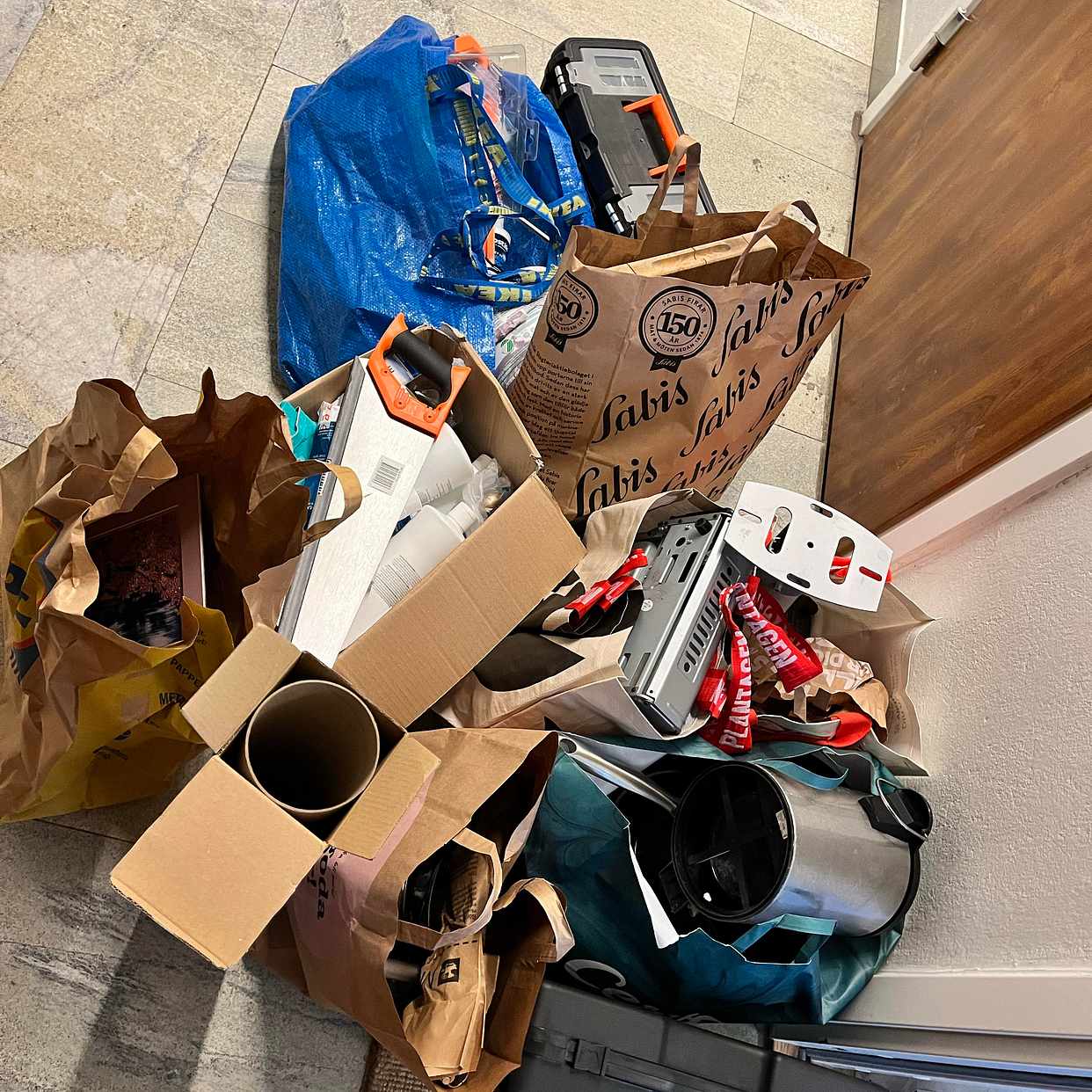 image of Recycling - Stocksund