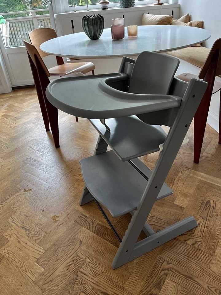 image of Stokke Tripp Trapp med ba - 