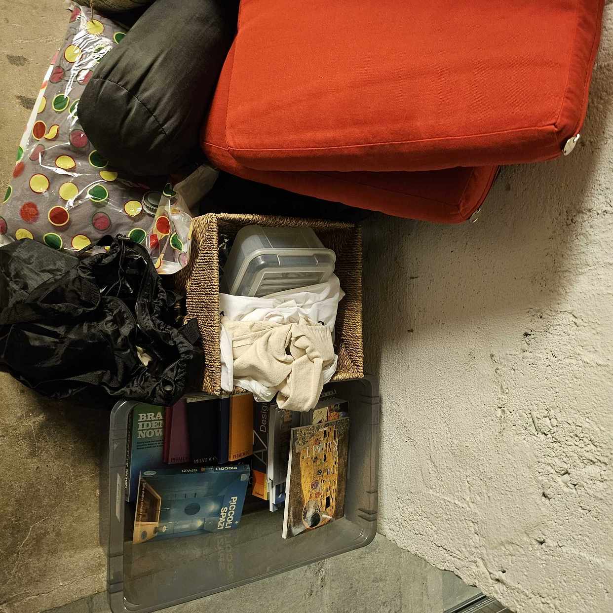 image of Multiple items - Stockholm