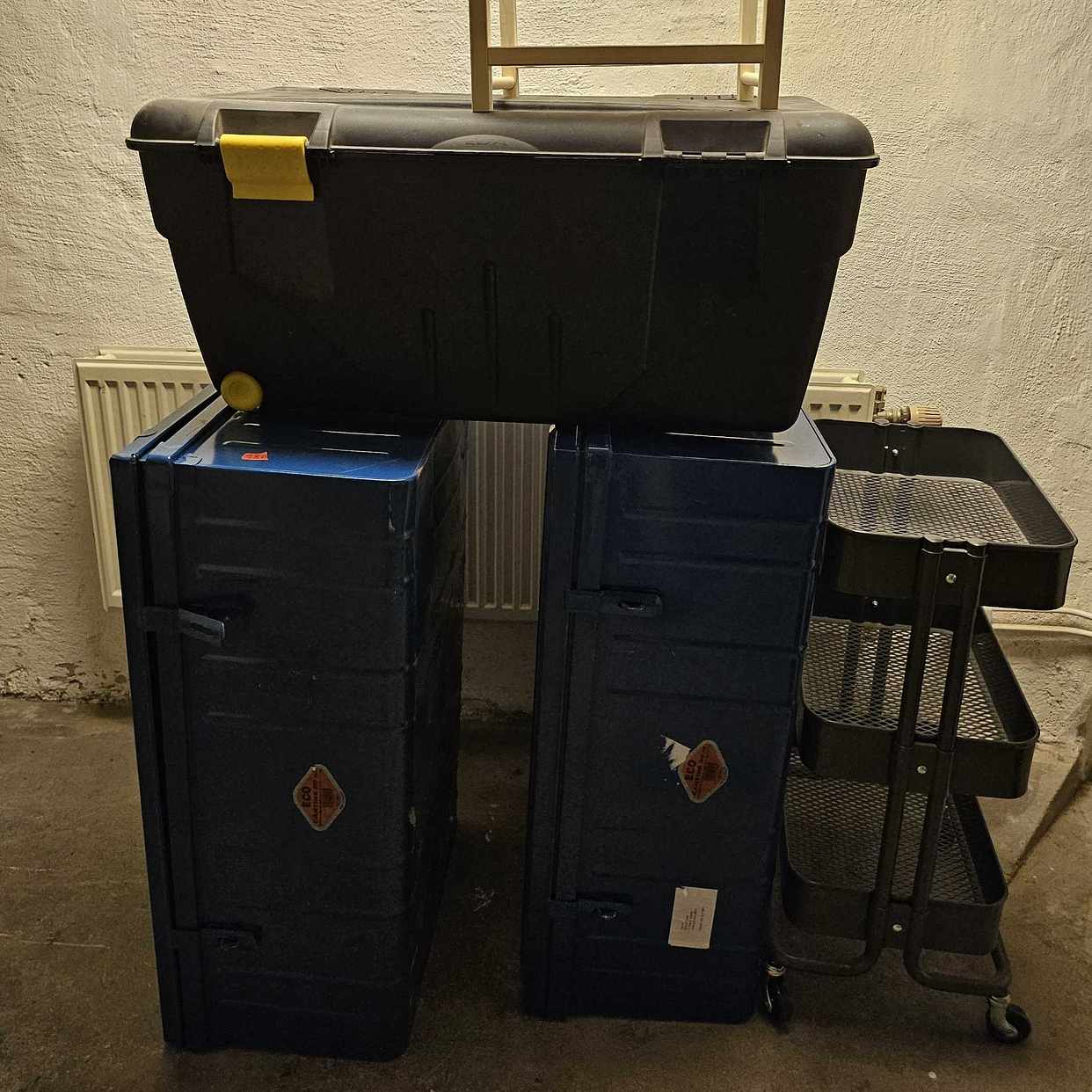 image of Multiple items - Stockholm