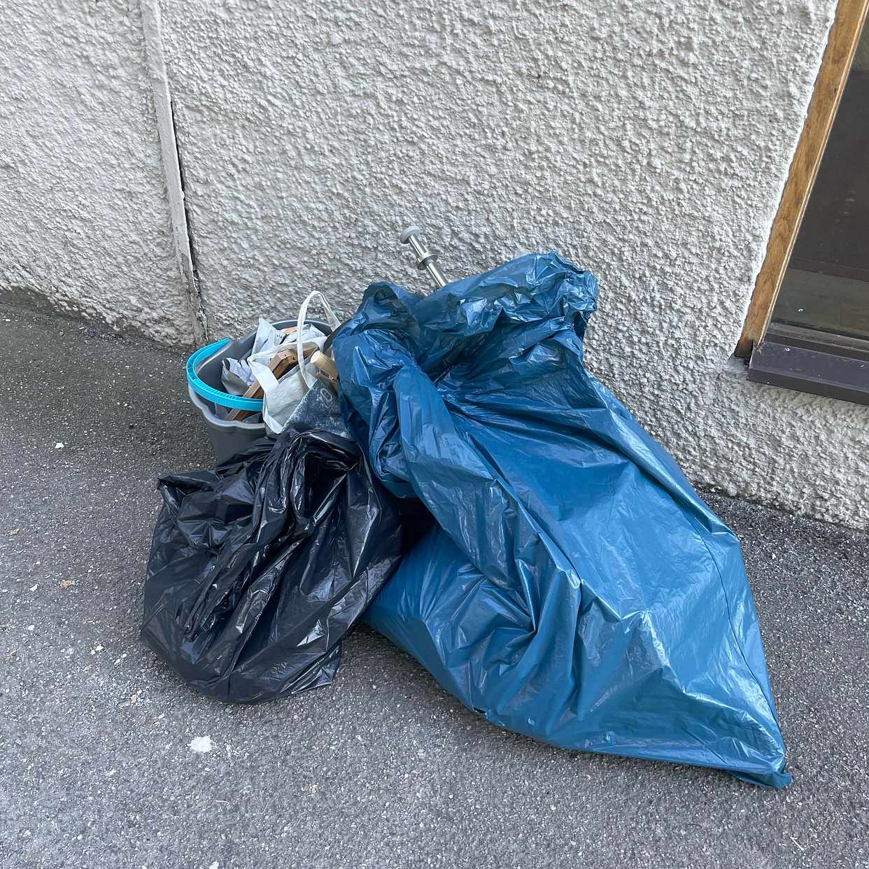 image of Diverse avfall - Stockholm