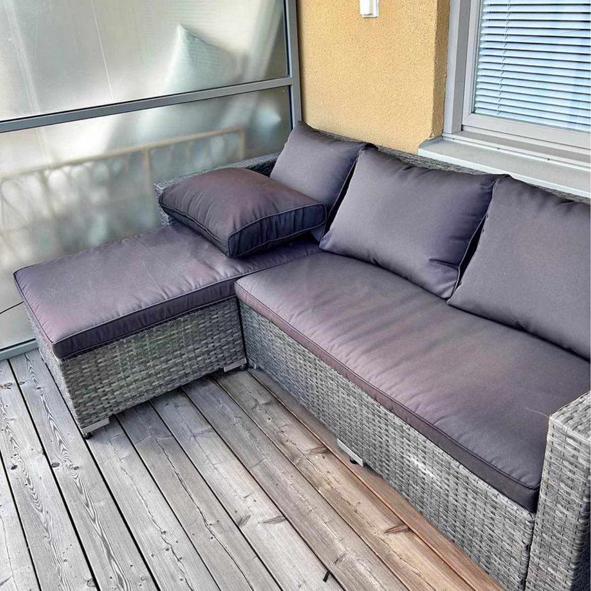 image of Hämta Balkongmöbel - 