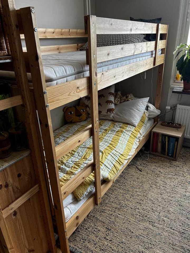 image of Mydal våningssäng - 