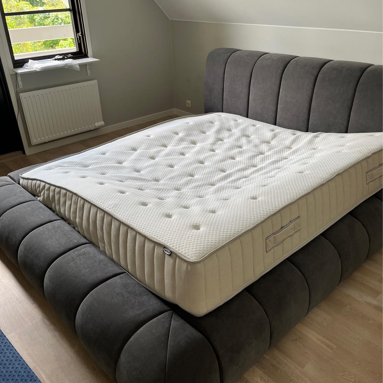 image of Bed frame - 