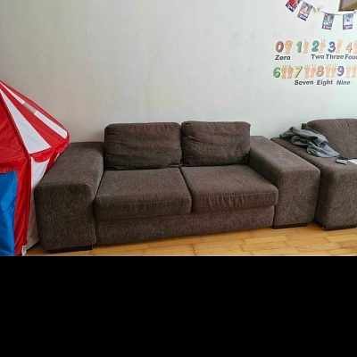 image of Moving a sofa - 