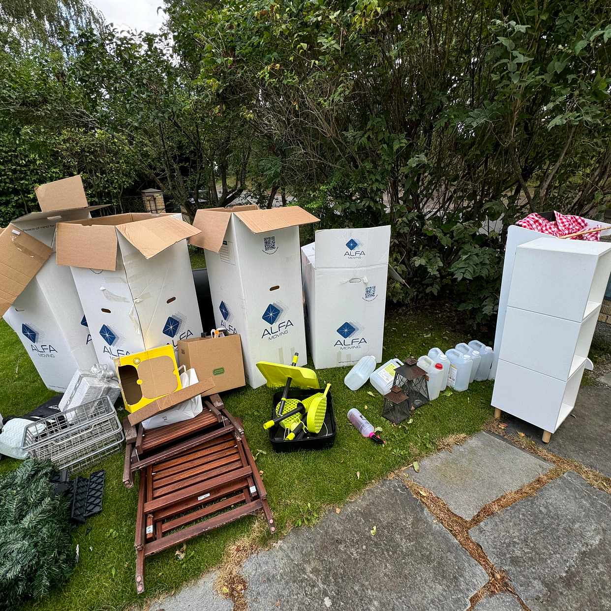 image of Remove and recycle - Stocksund