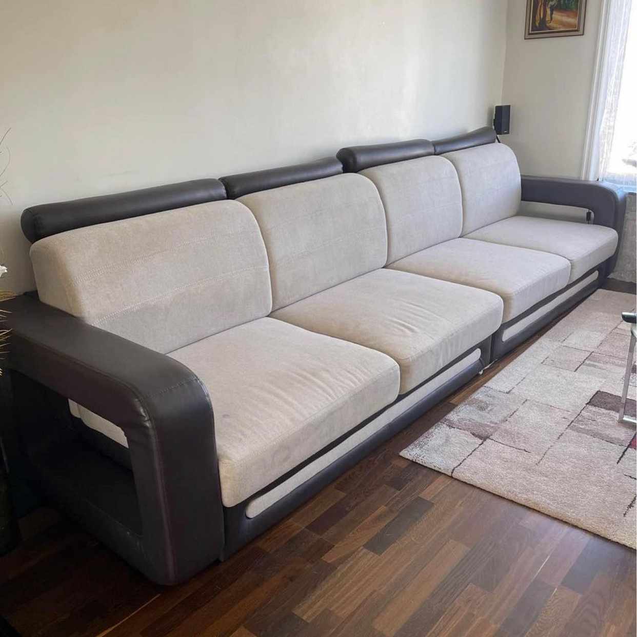 image of Hämta soffa och leverera - 