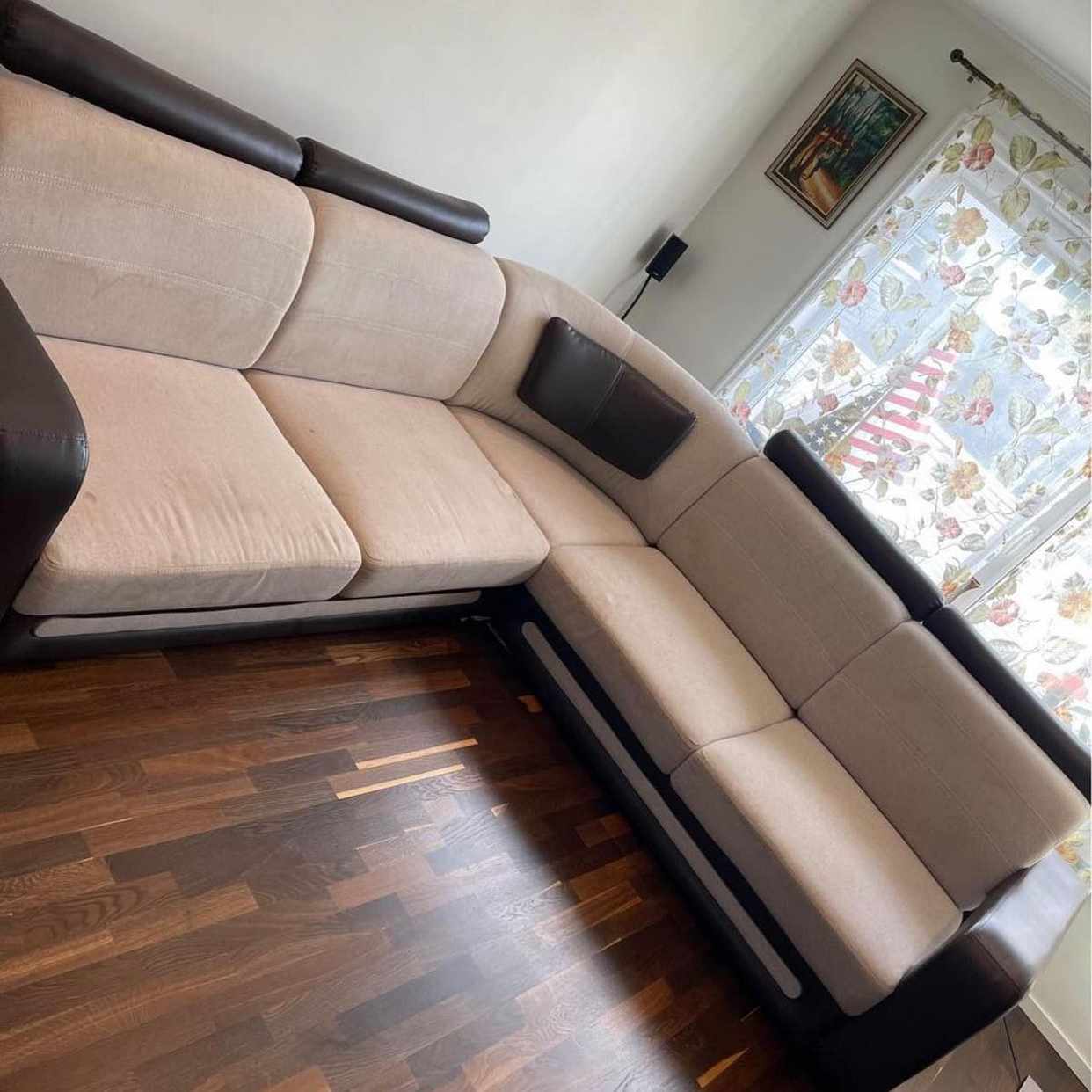 image of Hämta soffa och leverera - 