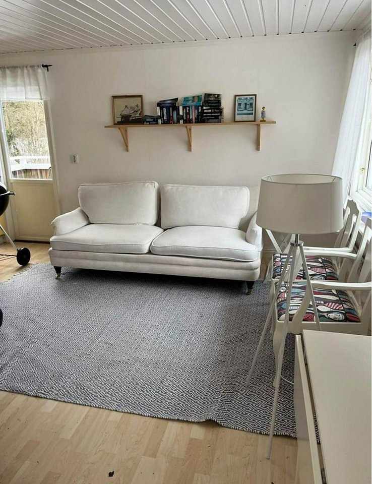 image of Soffa i Howard stil borts - 