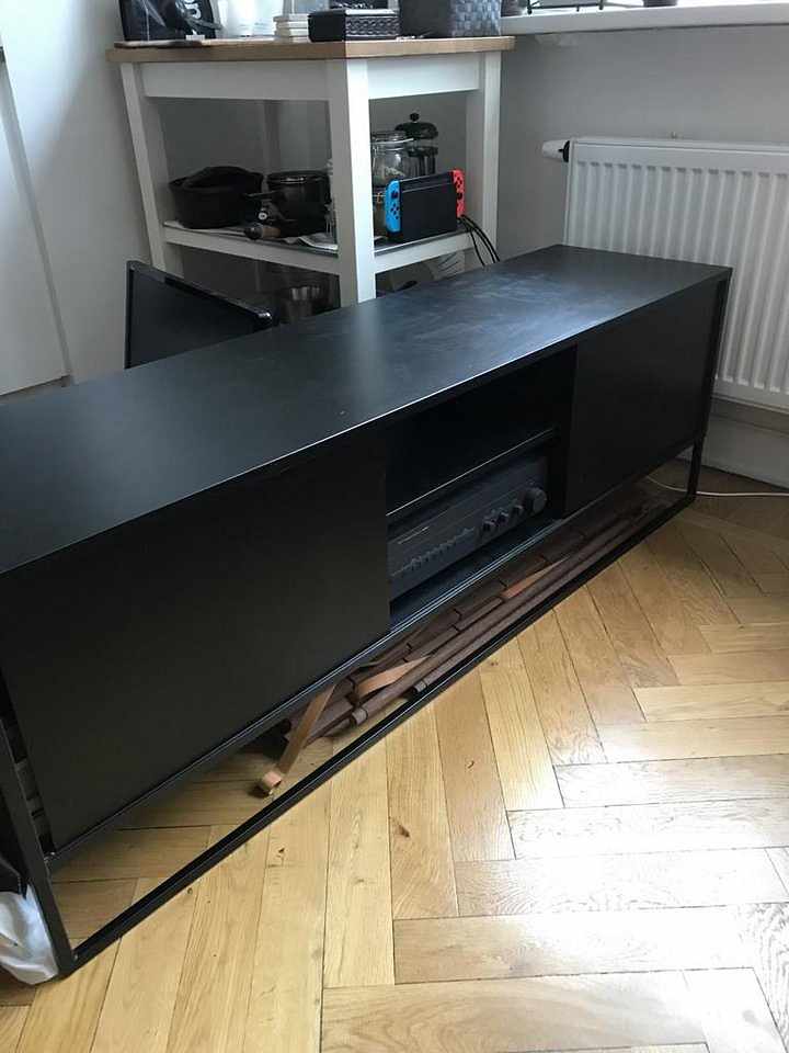 image of Tv-bänk 150x50x40cm. - 