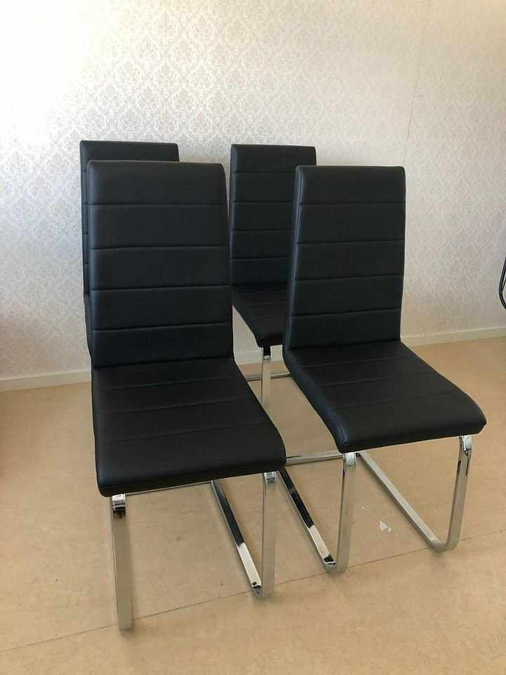 image of 4 st Stolar - som nya  - 