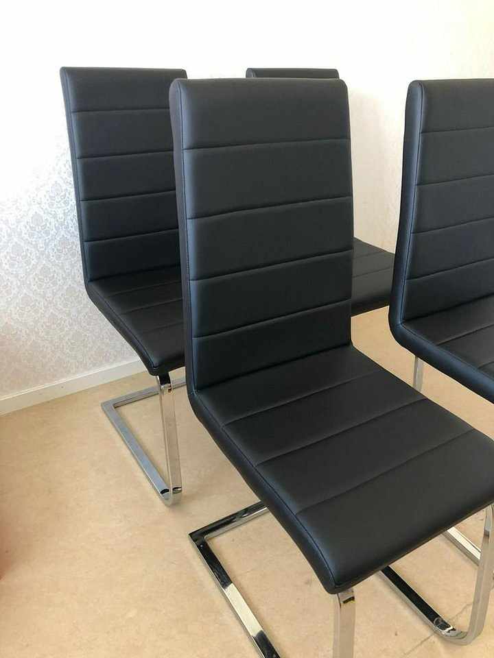 image of 4 st Stolar - som nya  - 
