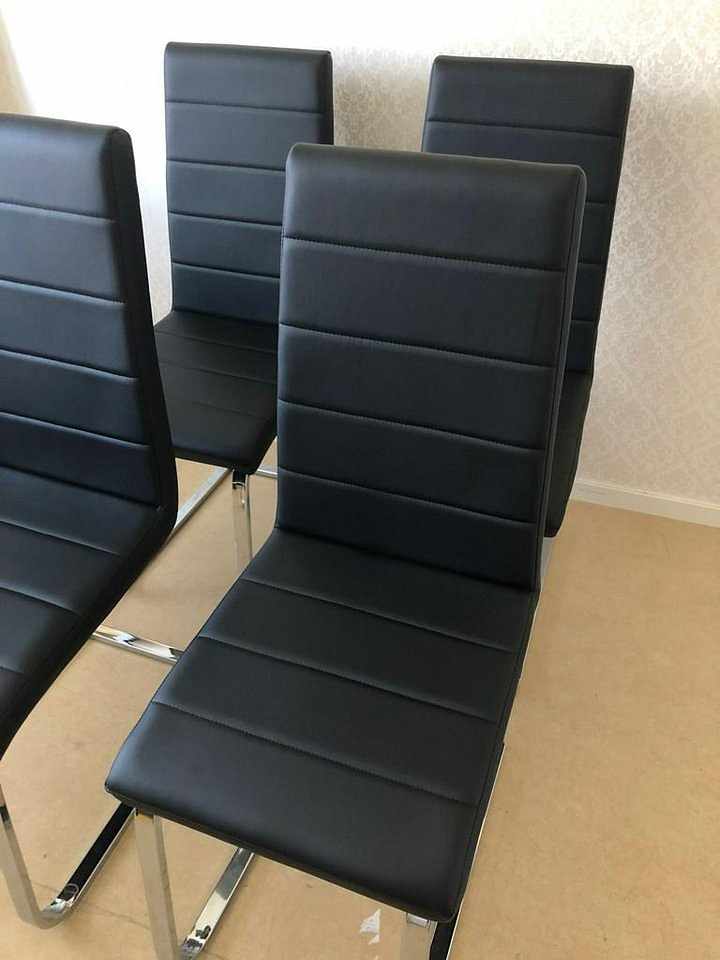 image of 4 st Stolar - som nya  - 