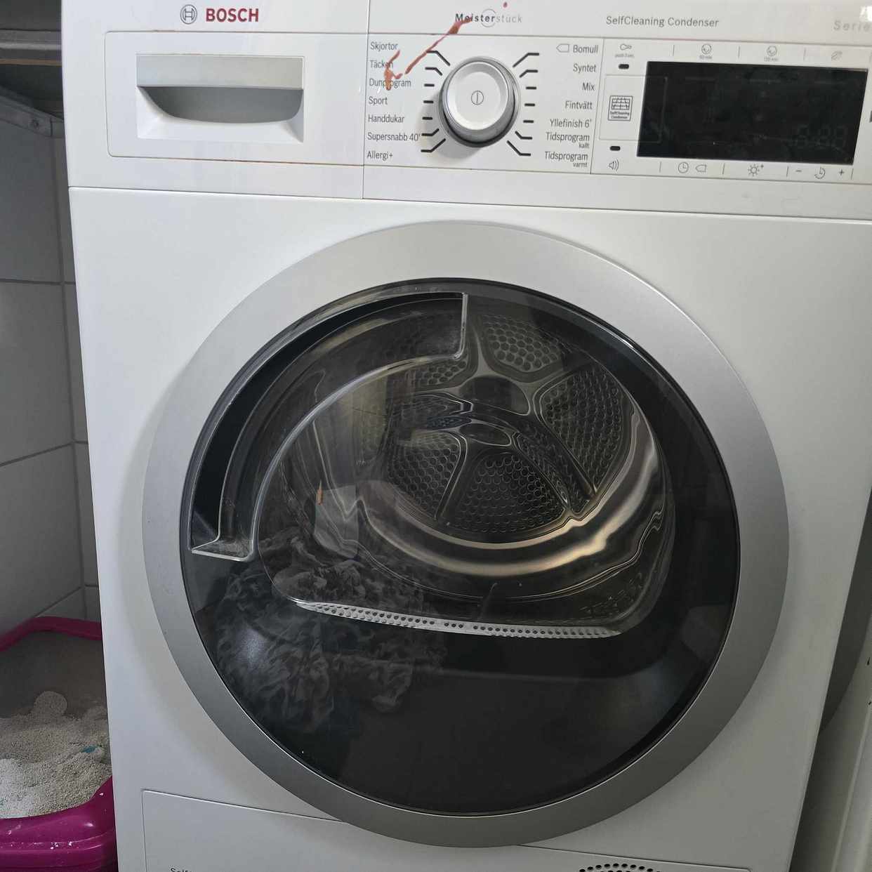 image of Bosh dryer - Årsta
