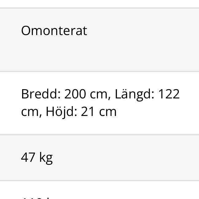 image of Omonterad soffa i kartong - 