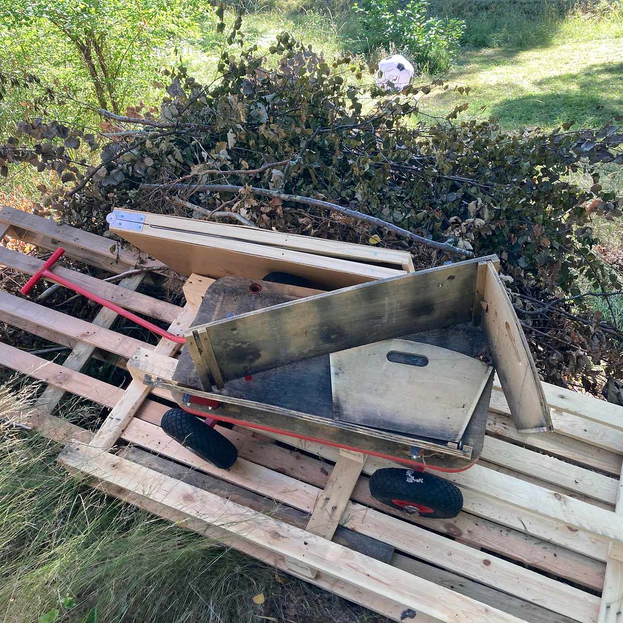 image of Removing and recycling - Värmdö