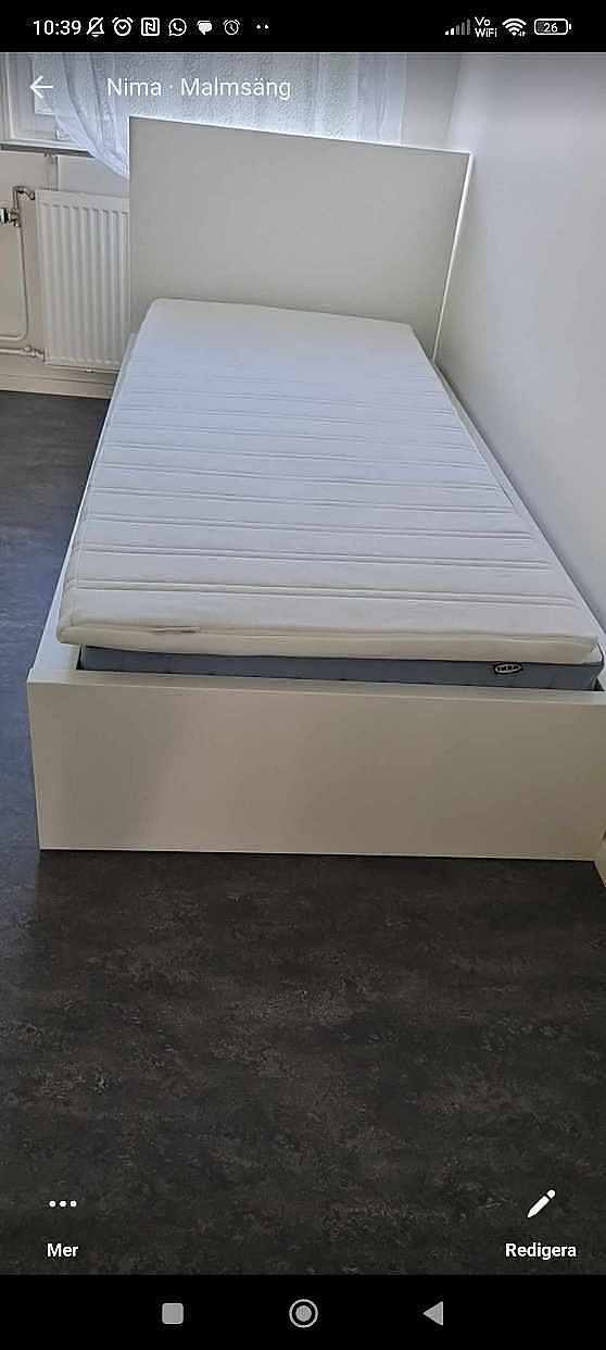 image of ikea säng  - 