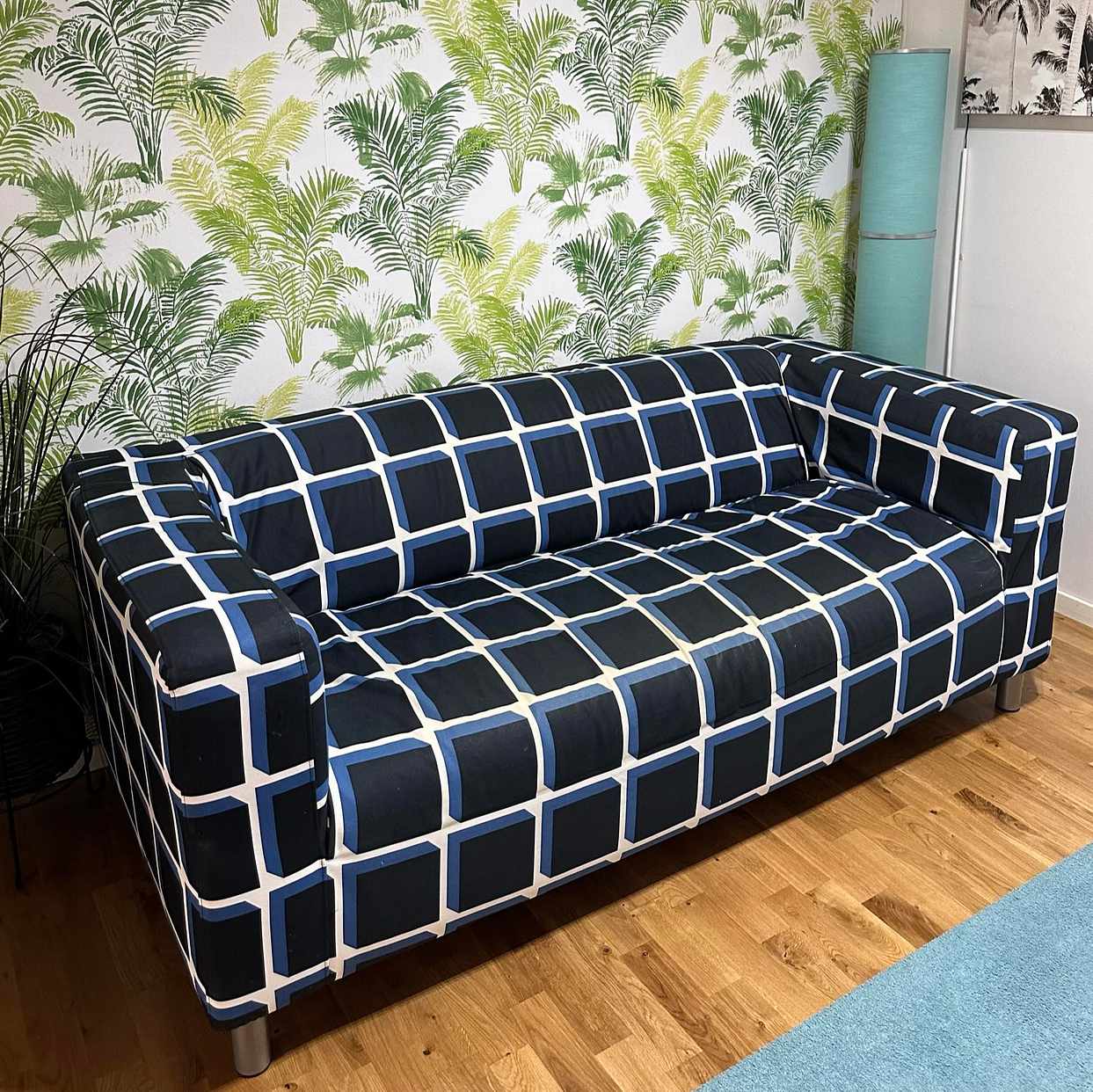 image of Bortskänkes Klippan soffa - Handen