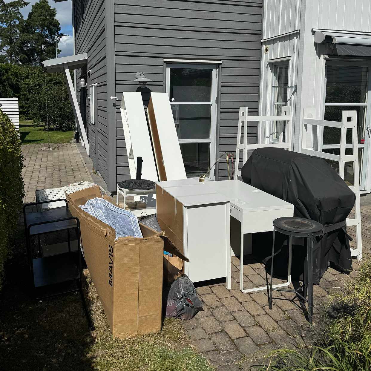 image of Blandat - Vallentuna
