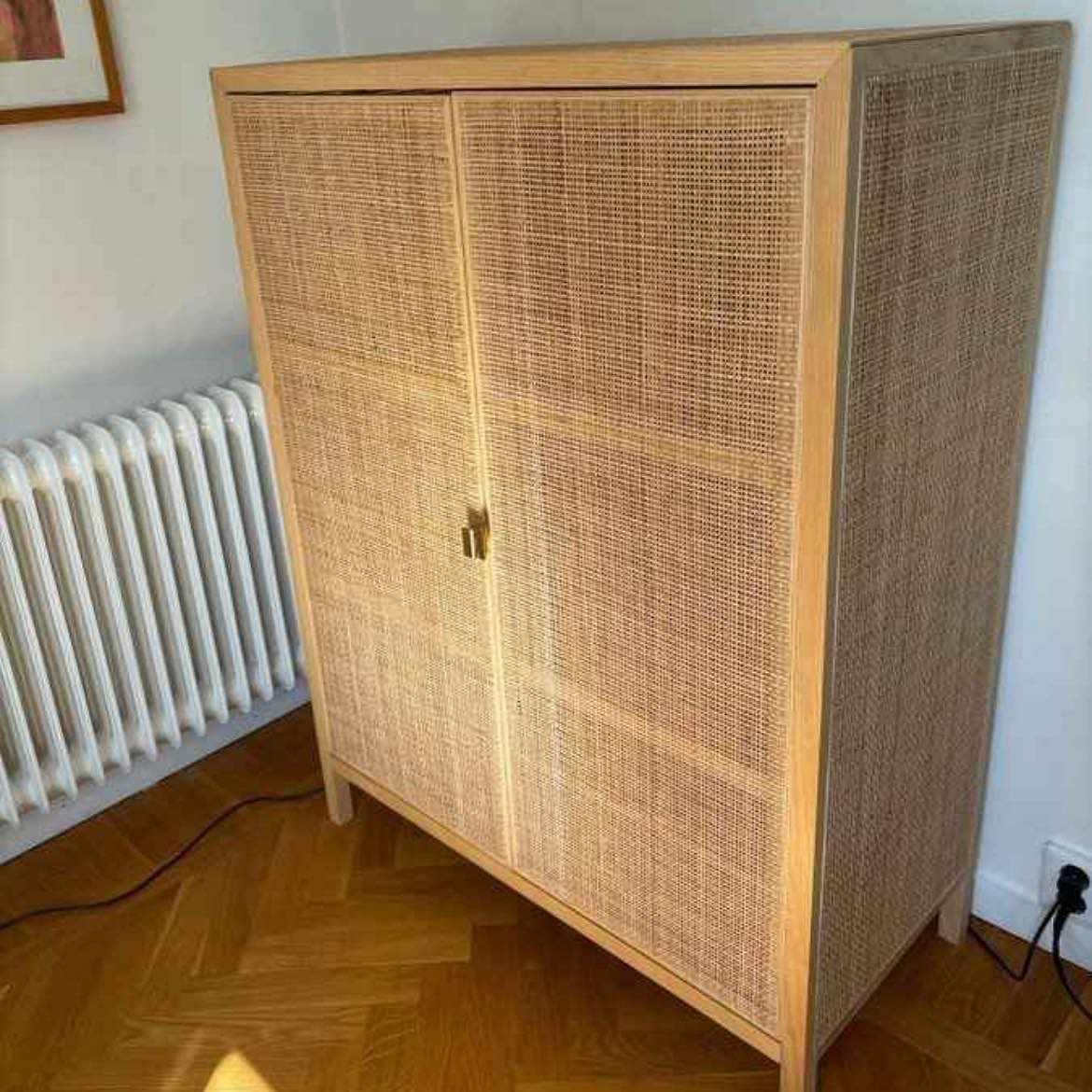 image of Hämta och lämna skåp - 