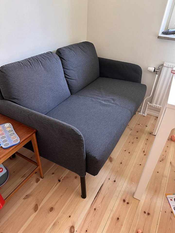 image of 2 sits soffa - 