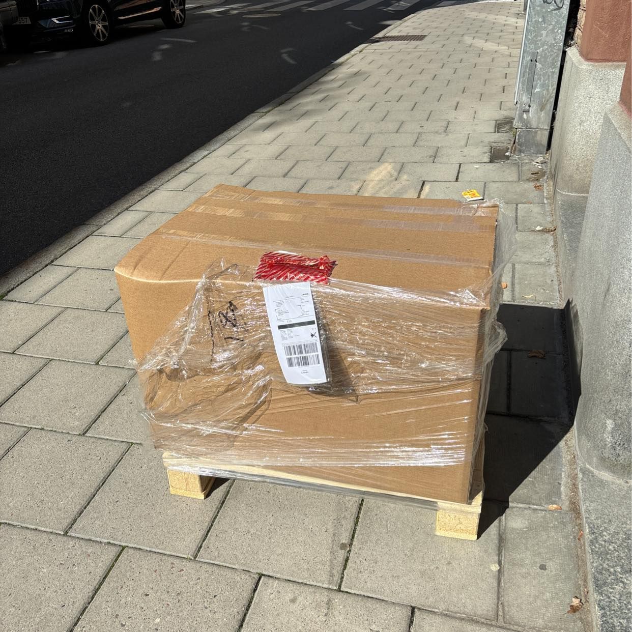image of 1 pallet - 