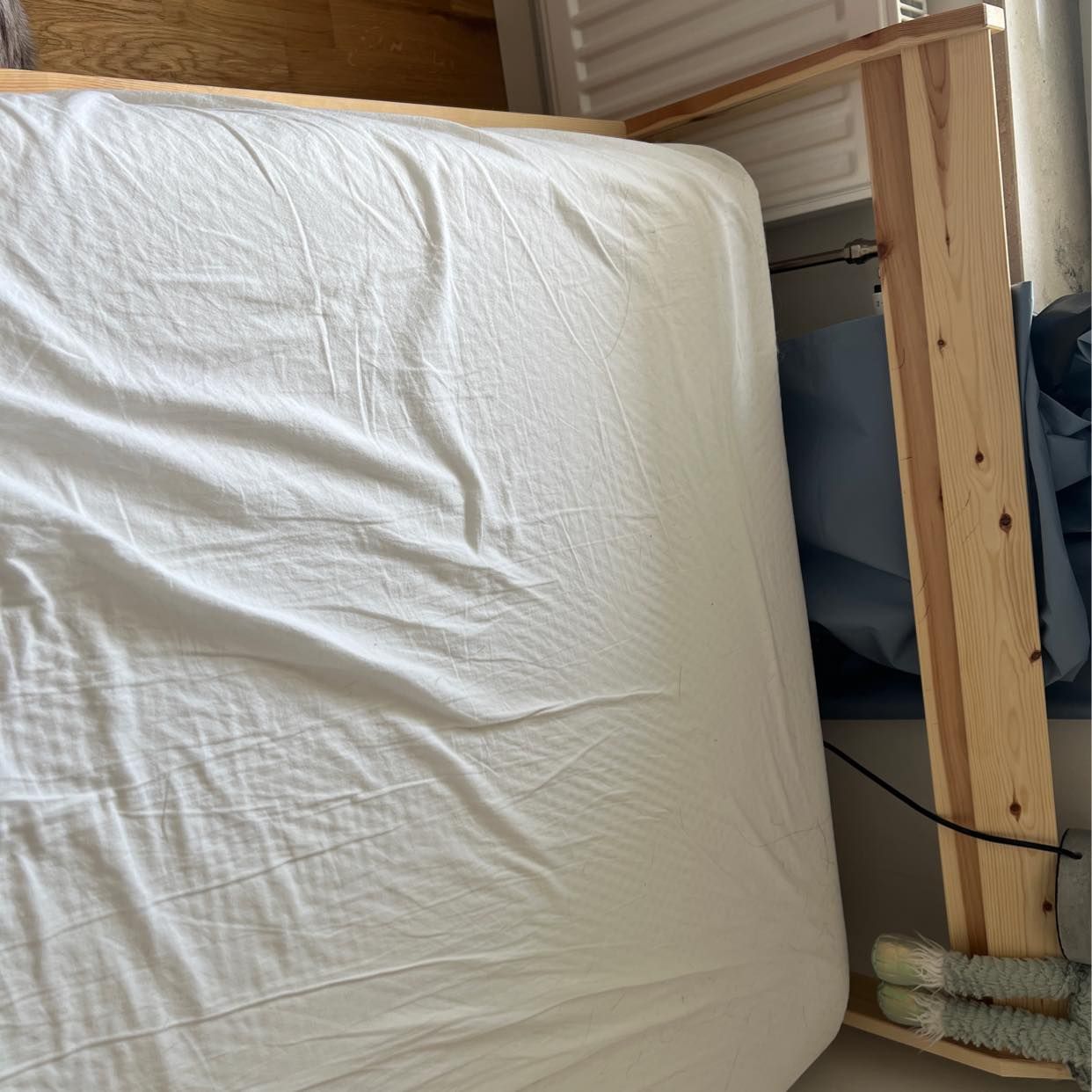 image of IKEA single bed - Sollentuna