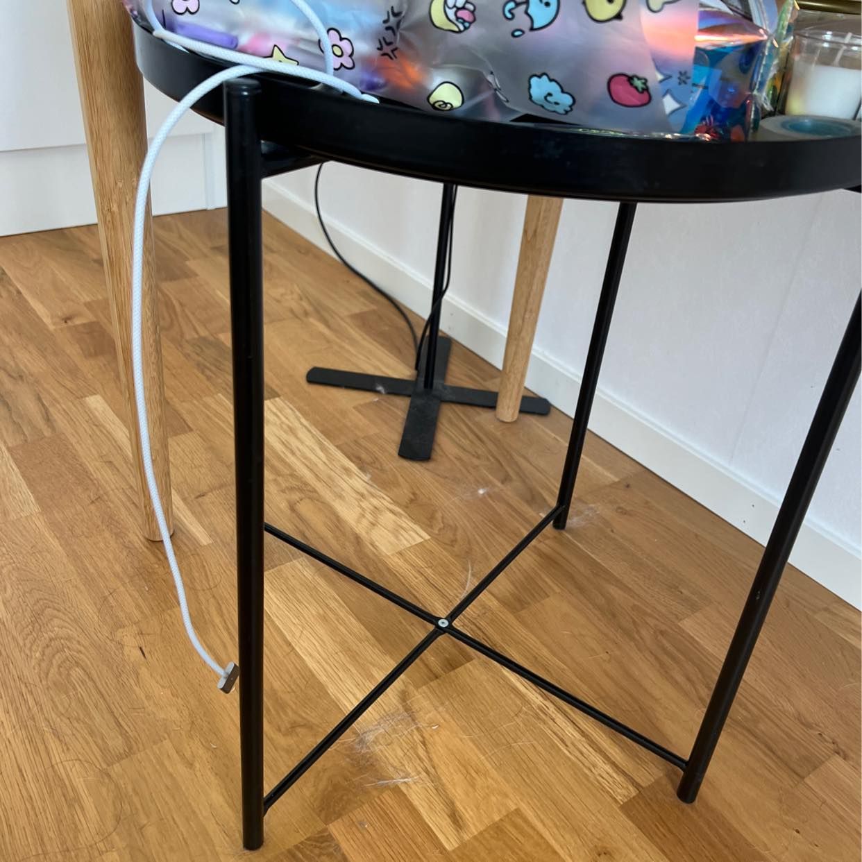 image of IKEA side table - Sollentuna