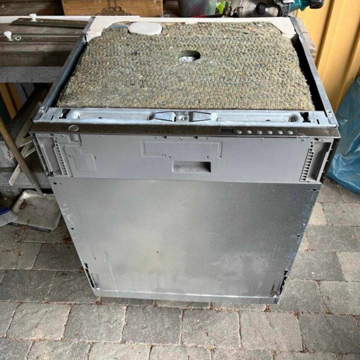 image of Diskmaskin Electrolux - Enskede