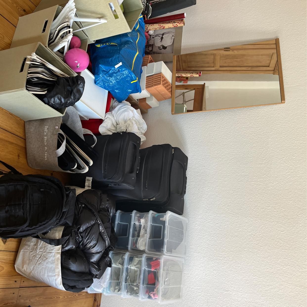 image of Hilfe bei Schleppen/Trans - 