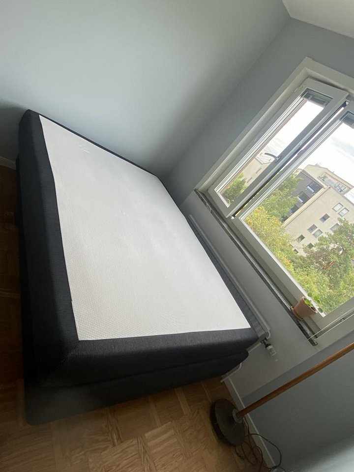 image of Mio Kontinentalsäng 140 x - 