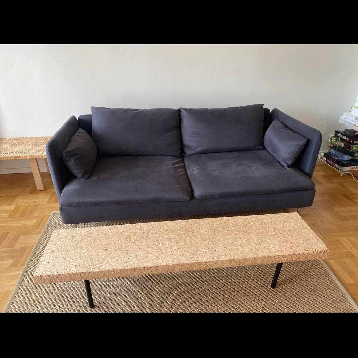 image of Hämta soffa enligt bild - 