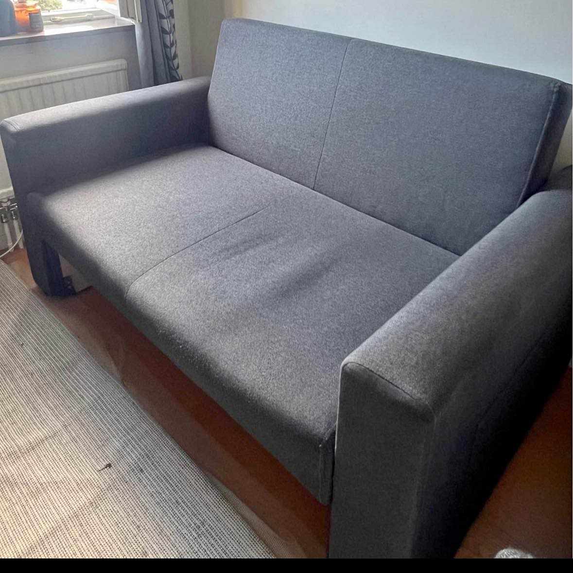 image of 2 sits soffa - 