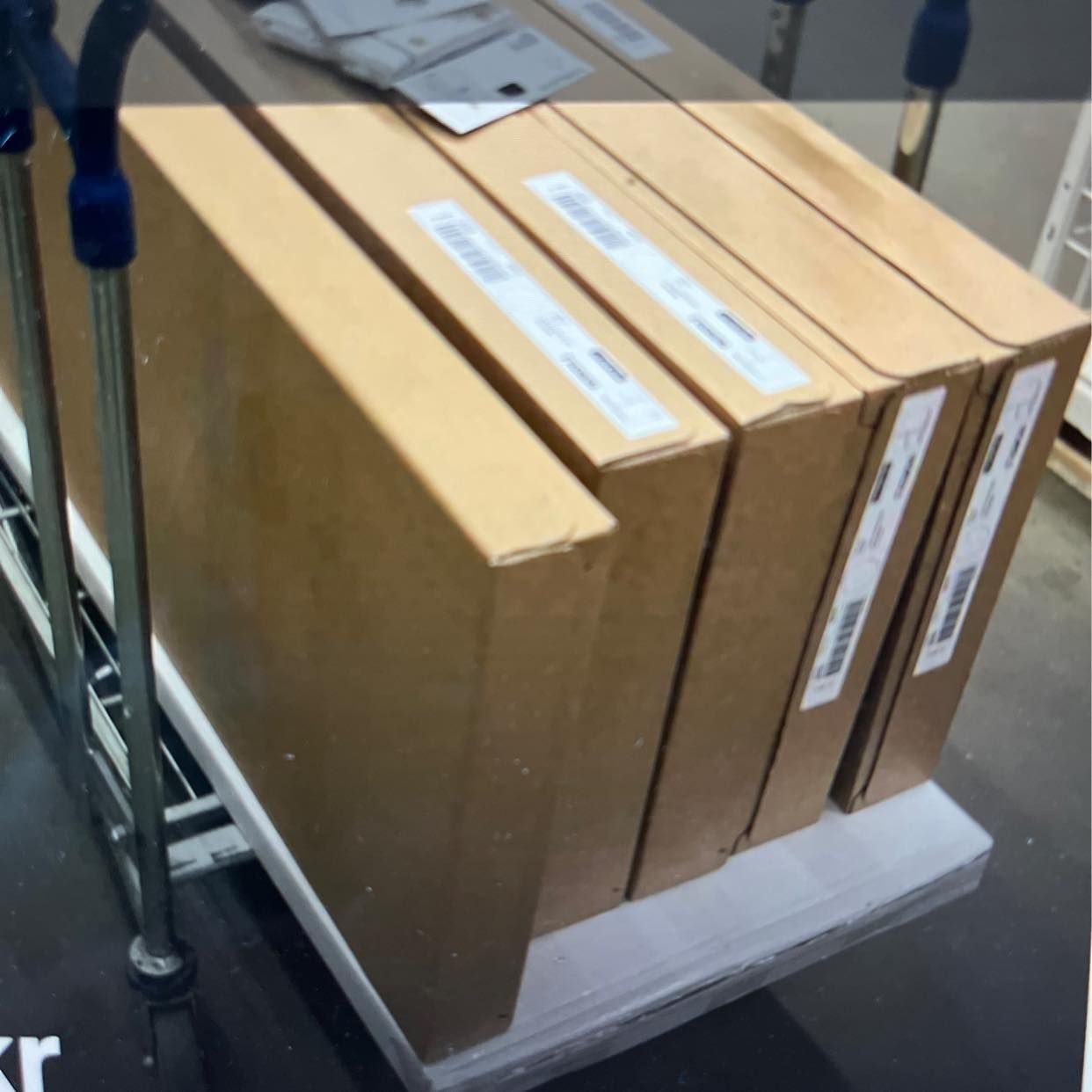 image of Ikea paket x 4 - 